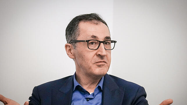 Nach Stuttgart ohne Rückfahrkarte: Der Grüne Cem Özdemir will Regierungschef in Baden-Württemberg werden.