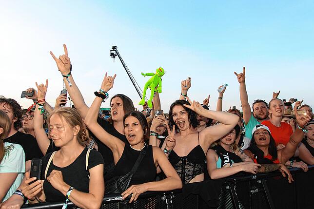 Bild 14: Die besten Bilder vom Southside-Festival 2022