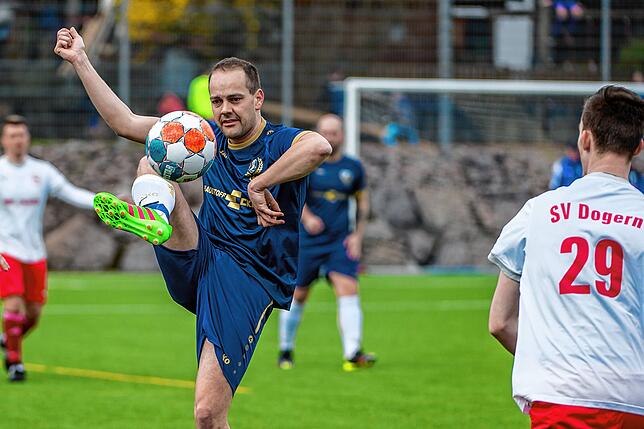 Bild 30: SV Albbruck gewinnt Derby zu seinem Jubiläum mit 4:2 gegen den SV Dogern &ndash; und wir haben Bilder!