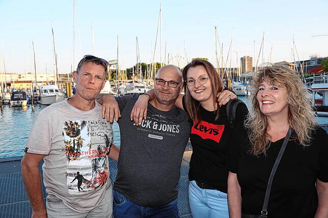 Bild 28: Lack, Leder und Lust &ndash; Das Torture Ship legt Zwischenstopp in Konstanz ein