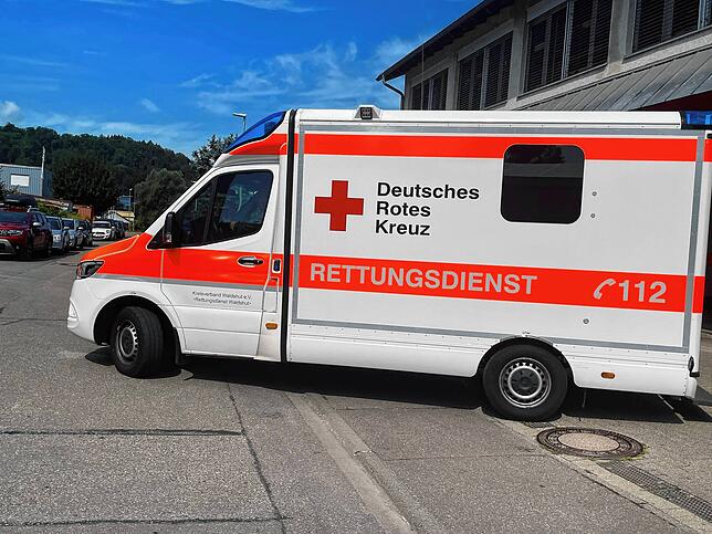 Mit der Fusion der Kinderarzt-Notfalldienstbereiche Lörrach und Waldshut rechnen DRK und Landratsamt künftig mit mehr Fällen beim ...
