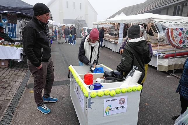 Bild 2: Die schönsten Bilder vom Martinimarkt