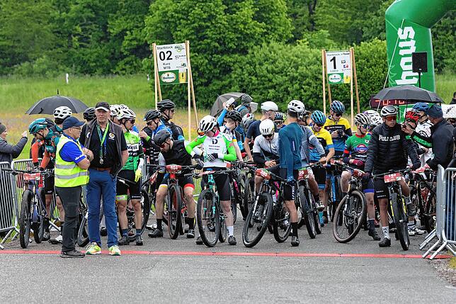Bild 28: Impressionen vom 20. Waldhaus Bikemarathon des VBC Waldshut-Tiengen – Teil 2!