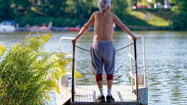 Baden-Württemberg steht ein Sommerwochenende bevor.