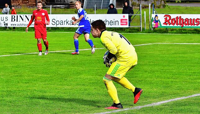 Bild 26: SG Mettingen-Krenkingen holt sich mit dem 3:1 gegen den FC Wallbach die Tabellenführung zurück &ndash; und wir haben Bilder!
