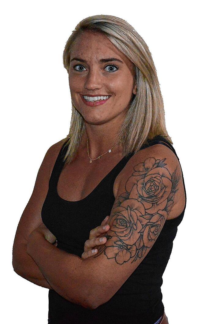 Verlängert: Athletiktrainerin Corinna Furlani hat beim FC RW Weilheim für die kommende Saison zugesagt.