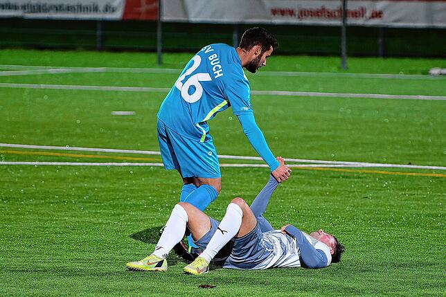 Bild 19: SV Buch holt sich noch ein 3:3 beim TuS Efringen-Kirchen &ndash; und wir haben Bilder!