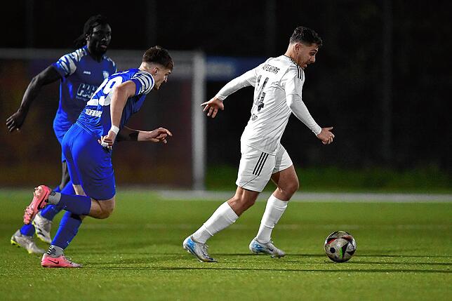 Bild 26: SV 08 Laufenburg spielt 2:2 gegen den SV Weil – und wir haben Bilder!