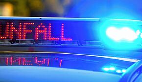 Ein schwerer Unfall ereignete sich am Freitagmittag, 27. Juni, auf der B34 bei Wallbach.