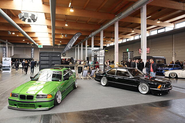 Bild 17: Bilder vom Eröffnungstag der Tuning World Bodensee &ndash; Teil 2