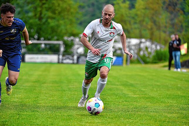 Bild 29: SV Albbruck spielt 2:2 gegen die SpVgg Andelsbach – und wir haben Bilder!