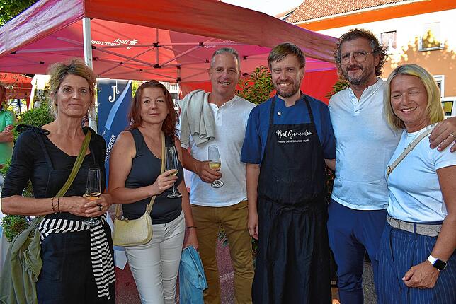 Bild 13: Die besten Bilder von der Langen Tafel zum Gemeindejubiläum