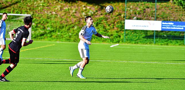Bild 21: SV 08 Laufenburg II gewinnt Kellerduell gegen FC RW Weilheim mit 3:0 &ndash; und wir haben Bilder!