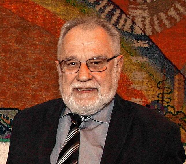 Dekan Mathias Trennert-Helwig aus Konstanz