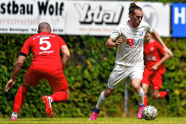 Bild 45: FC Erzingen verliert beim SV Ballrechten-Dottingen mit 0:4 &ndash; und wir haben Bilder!