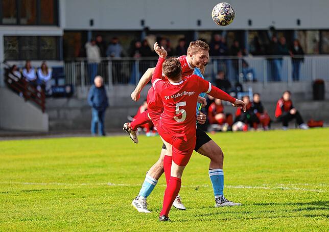 Bild 33: Unsere große Bildergalerie vom Kreisliga-Spiel zwischen dem SV Markelfingen und dem TV Konstanz