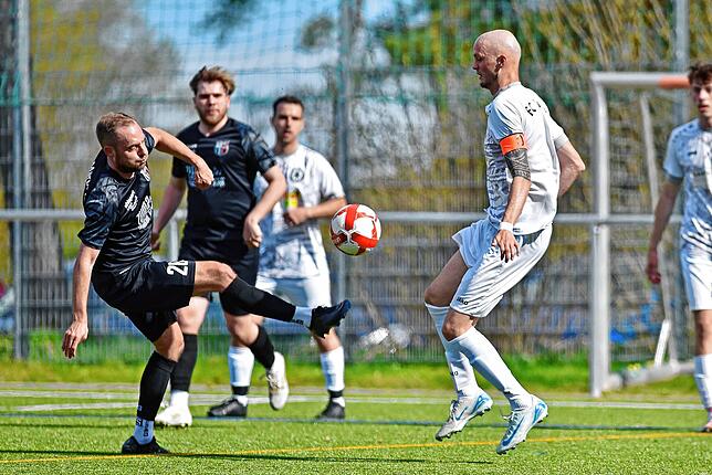 Bild 18: Bildergalerie vom Bezirksliga-Spiel SG Marbach/Rietheim gegen FC Tannheim