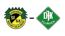 Bild : SV Hölzlebruck feiert Heimerfolg über die DJK Villingen