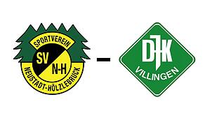 Bild : SV Hölzlebruck feiert Heimerfolg über die DJK Villingen