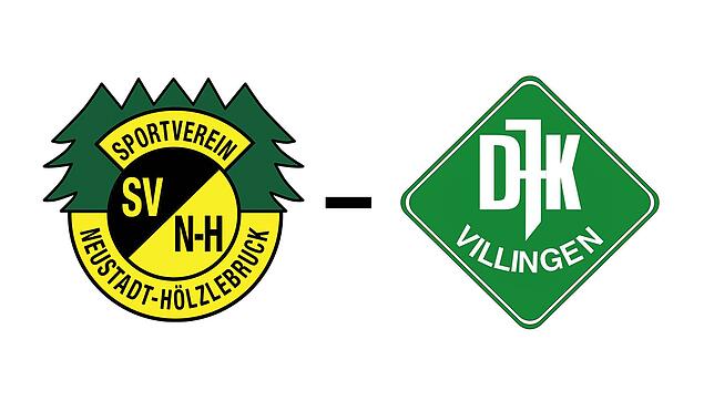 Bild : SV Hölzlebruck feiert Heimerfolg über die DJK Villingen