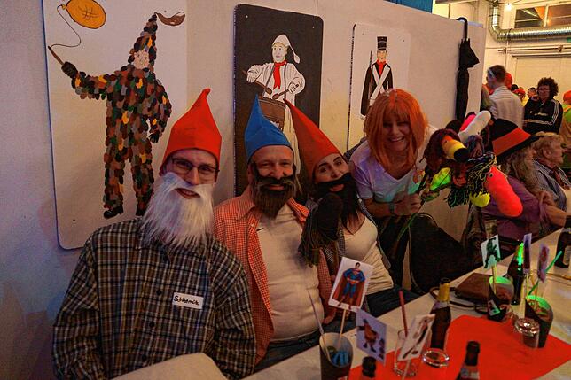 Bild 20: Alle Bilder vom Kappenabend in Waldshut &ndash; Teil 2