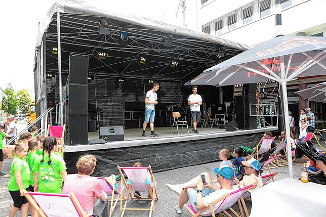 Bild 26: Die besten Bilder vom Singener Stadtfest (1/2)
