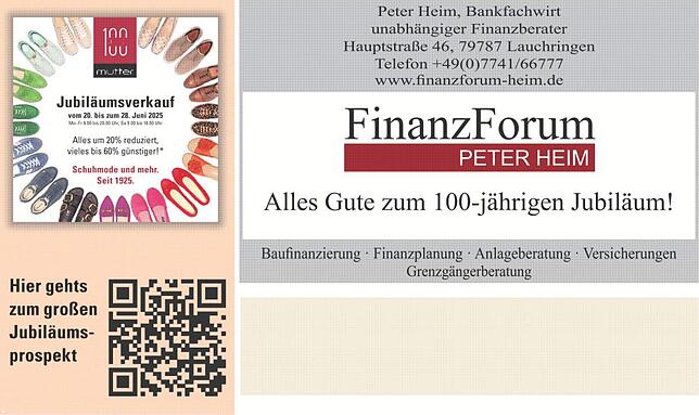 Bild 5: 100 Jahre Schuhhaus Mutter: Familiengeschichte mit Tradition und Innovation