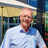 Aqualon-Geschäftsführer Franc Morshuis.