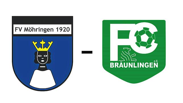 Bild : Der FV Möhringen bleibt dem Tabellenführer auf den Fersen und gewinnt deutlich gegen Bräunlingen