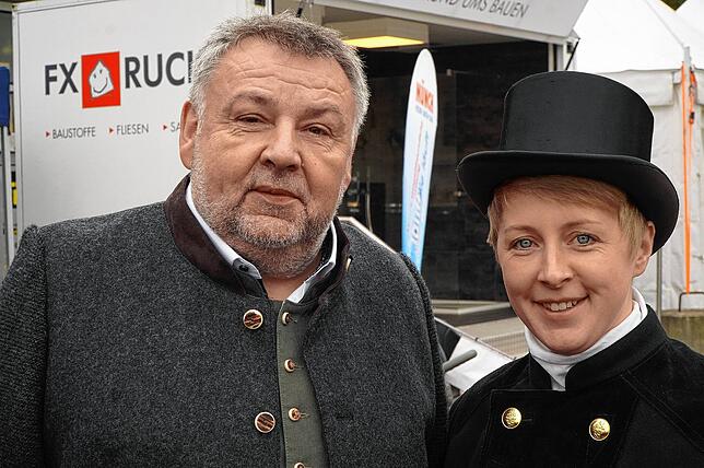 Bild 32: Der Samstag auf dem Schätzele-Markt
