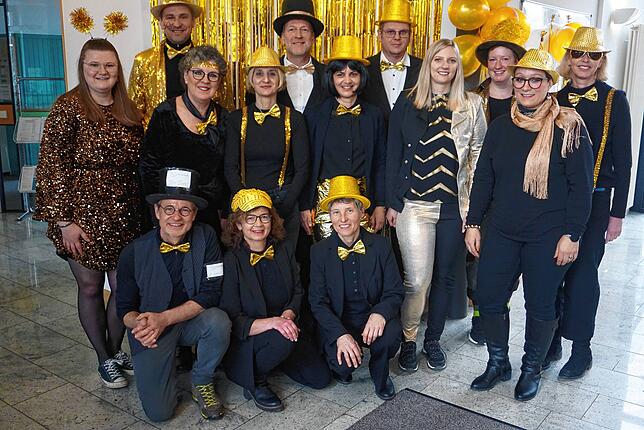 Bild 17: Ühlinger Fasnacht: Die schönsten Bilder vom Schmutzigen Donnerstag und Rathausschließen