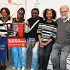 Das Kamerun-Projekt der Sozialstation St. Martin Bad Säckingen ist ein Erfolg (von links): Susanne Kappler, die Auszubildenden Vanessa ...