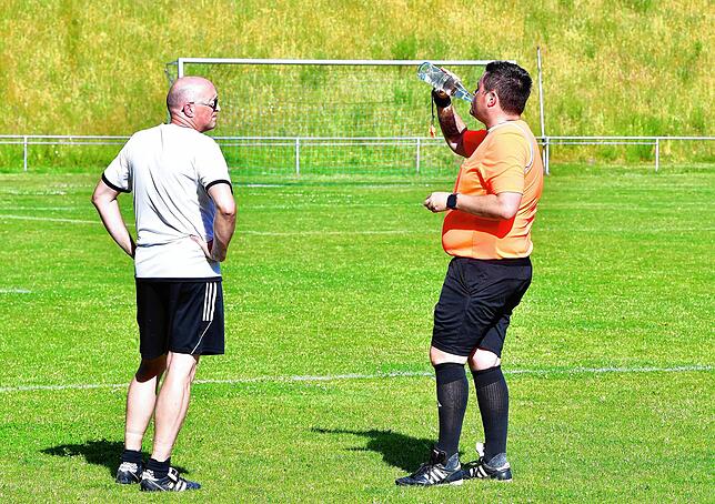 Bild 21: SV Buch besiegt den FC Zell deutlich mit 5:1 – und wir haben Fotos!