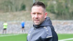 Trainer Urs Keser (SG FC Wehr/Brennet): „Das permanente Anbaggern unserer jungen Spieler nervt einfach.“