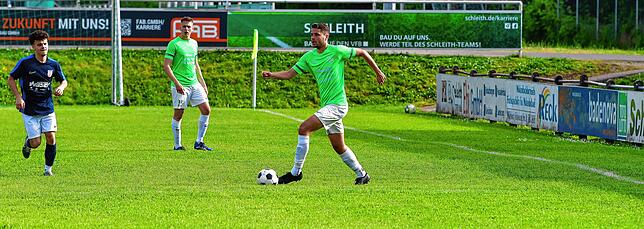Bild 16: SG Mettingen/Krenkingen gewinnt 4:0 beim VfB Waldshut – und wir haben Fotos!