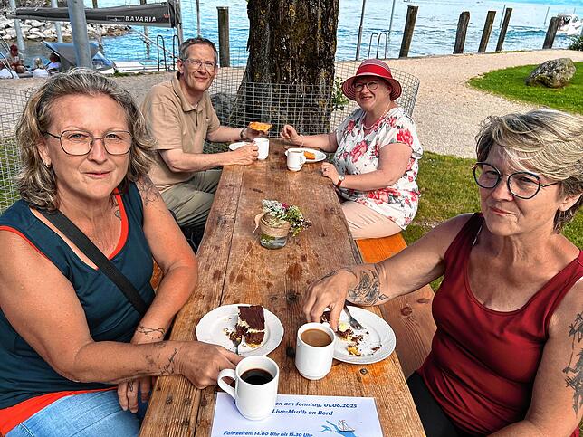 Bild 28: Bilder vom „Streetfood meets Picknick“-Event in Immenstaad