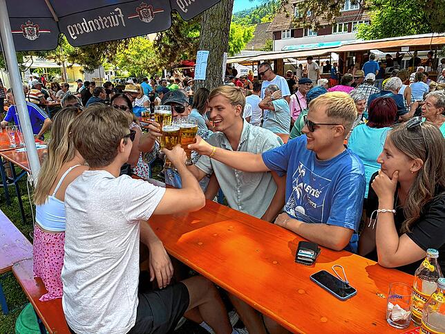 Bild 24: Die besten Bilder vom Strandfest in Bodman