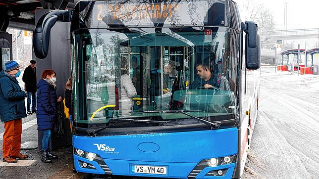 Gibt es bald ein &bdquo;Null-Euro-Ticket&ldquo; in Villingen-Schwenningen? Die Stadt bemüht sich, dieses Angebot zur organisieren. ...