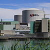 Die Atomkraftwerke Beznau 1 und 2 in Döttingen (Archivfoto). Reaktor 2 schaltete sich nach einem Ausfall der Verbindung zum Stromnetz aus.