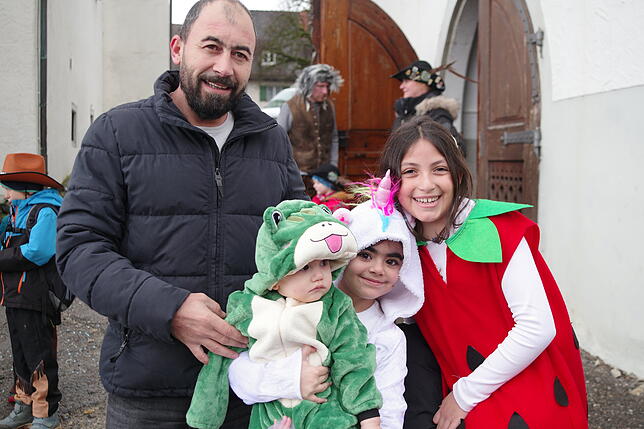 Bild 15: Piraten stürmen das Rathaus in Öhningen: Diese Fasnacht-Bilder müssen Sie sehen!