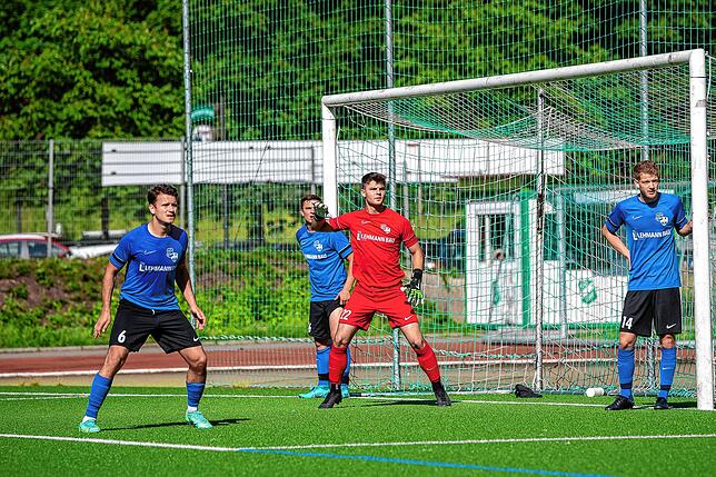 Bild 28: SG Mettingen/Krenkingen wahrt Chance auf Relegation mit 3:3 beim FC Zell &ndash; und wir haben Bilder!