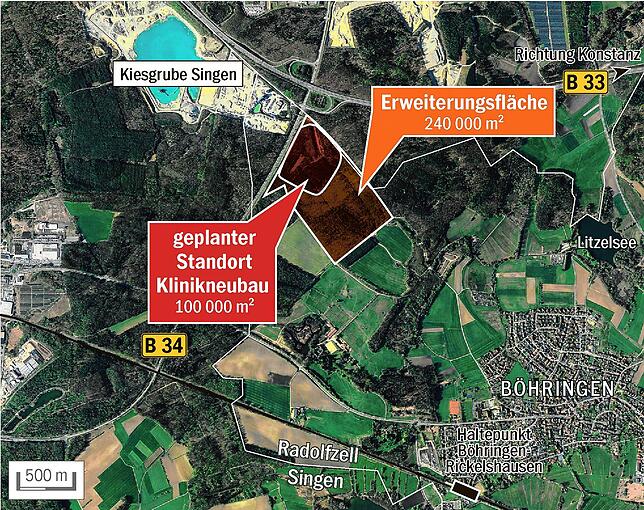 Quelle: Stadt Radolfzell/SÜDKURIER-Grafik: Steller