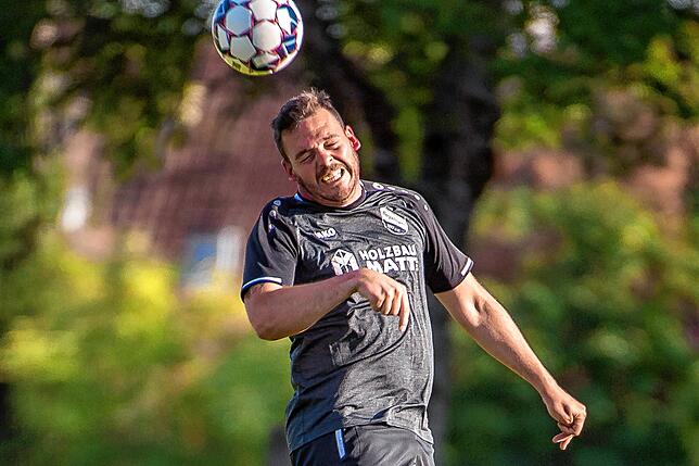 Bild 24: SG FC Wehr-Brennet gewinnt Wehratalpokal-Finale mit 5:1 gegen FC Bergalingen &ndash; wir haben Bilder!