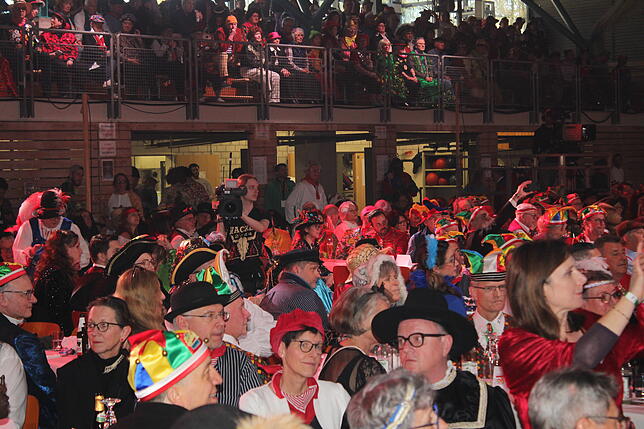 Bild 11: Fasnacht in Stockach: Narrengericht 2025 – Zuschauer feiern mit tollen Bildern!