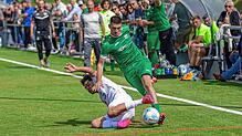 Bild : SV Rheintal und FC Erzingen trennen sich 2:2 – wir haben Fotos!