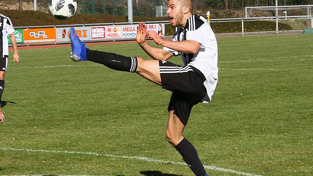 Ballgefühl und Torjägerinstinkt: Sandro Knab traf für den SV 08 Laufenburg in dieser Saison bereits 43 Mal ins Tor. In fünf Jahren ...