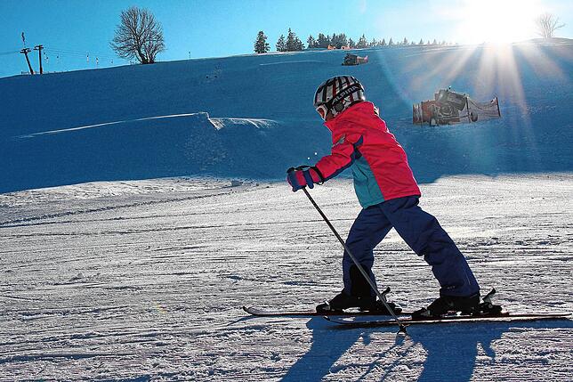Der Schonacher Skilift soll nur noch von Freitag bis Sonntag und in den Ferien laufen. Die Gemeinde verzichtet außerdem auf die Beschneiung.