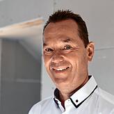 Ralph Buser, Vorstand des SBK, der seine Häuser saniert und mit Wohnungen aufstockt.