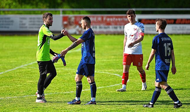 Bild 23: SV Blau-Weiß Murg gewinnt mit 2:1 gegen den SV Jestetten – und wir haben Fotos!