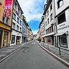 In der Überlinger Altstadt kam es nach Polizeiangaben zu einer Körperverletzung.
